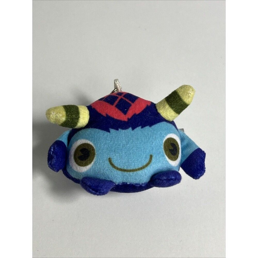 American HEART Association Scare Squad plush PETUNIA keyring key chain keychain